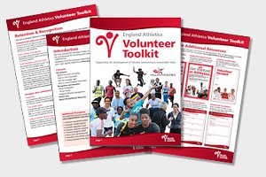 Image of booklets that make up the toolkit